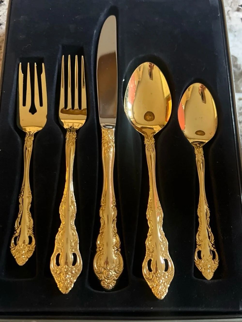 Royal Gallery vintage five
